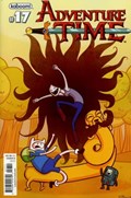 ADVENTURE TIME #17B 