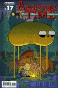 ADVENTURE TIME #17 