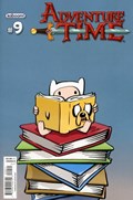 ADVENTURE TIME #9B 