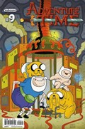 ADVENTURE TIME #9 