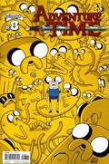 ADVENTURE TIME #8 