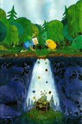 ADVENTURE TIME #8-RI-B 