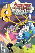 ADVENTURE TIME #1 