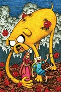 ADVENTURE TIME #1-RI-B 
