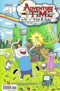 ADVENTURE TIME #1-RI 