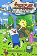 ADVENTURE TIME #1-RI-C 