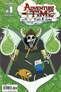 ADVENTURE TIME #1-3rd 