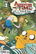 ADVENTURE TIME #2B 