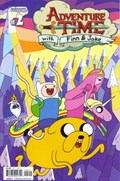 ADVENTURE TIME #2 