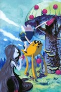 ADVENTURE TIME #2-RI-B 