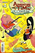 ADVENTURE TIME #2-2nd 