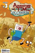 ADVENTURE TIME #3 