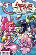 ADVENTURE TIME #3B 