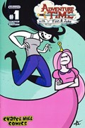 ADVENTURE TIME #1-CHAPL 