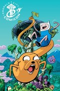 ADVENTURE TIME #1-ECCC 