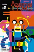 ADVENTURE TIME #5B 