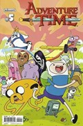 ADVENTURE TIME #5 