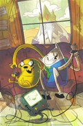 ADVENTURE TIME #5-RI-B 