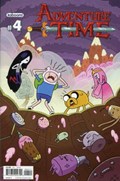 ADVENTURE TIME #4 