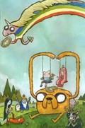 ADVENTURE TIME #4-RI 