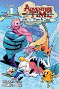 ADVENTURE TIME #1-ANCC-B 