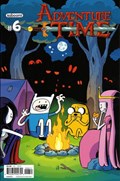 ADVENTURE TIME #6B 