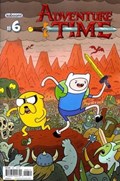 ADVENTURE TIME #6 