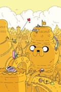 ADVENTURE TIME #6-RI-B 