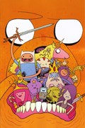 ADVENTURE TIME #6-RI 