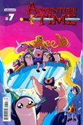 ADVENTURE TIME #7-RI 