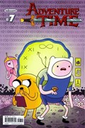 ADVENTURE TIME #7 