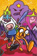 ADVENTURE TIME #7-RI-C 