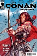 CONAN THE BARBARIAN #2 