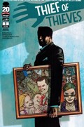 THIEF OF THIEVES #1-2nd 