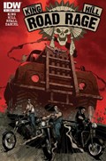 ROAD RAGE: THROTTLE #1 