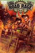 ROAD RAGE: THROTTLE #2-RI-D 