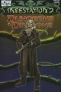 INFESTATION 2: DUNGEONS & DRAGONS #1-RI-B 