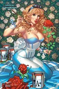 GRIMM FAIRY TALES PRESENTS ALICE IN WONDERLAND #1-ZEN-C 