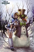 GRIMM FAIRY TALES PRESENTS ALICE IN WONDERLAND #3-ZEN-B 