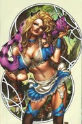GRIMM FAIRY TALES PRESENTS ALICE IN WONDERLAND #4E 