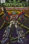 INFESTATION 2: TRANSFORMERS #2-RI-B 