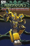 INFESTATION 2: TRANSFORMERS #1-RI-B 