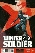 WINTER SOLDIER #17 