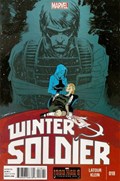 WINTER SOLDIER #18 