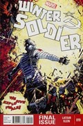 WINTER SOLDIER #19 