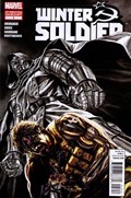 WINTER SOLDIER #3-2nd 