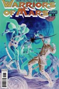 WARRIORS OF MARS #1-RI-B 