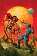 WARRIORS OF MARS #1-RI-C 