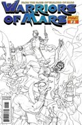 WARRIORS OF MARS #2-RI 