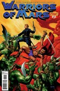 WARRIORS OF MARS #2 